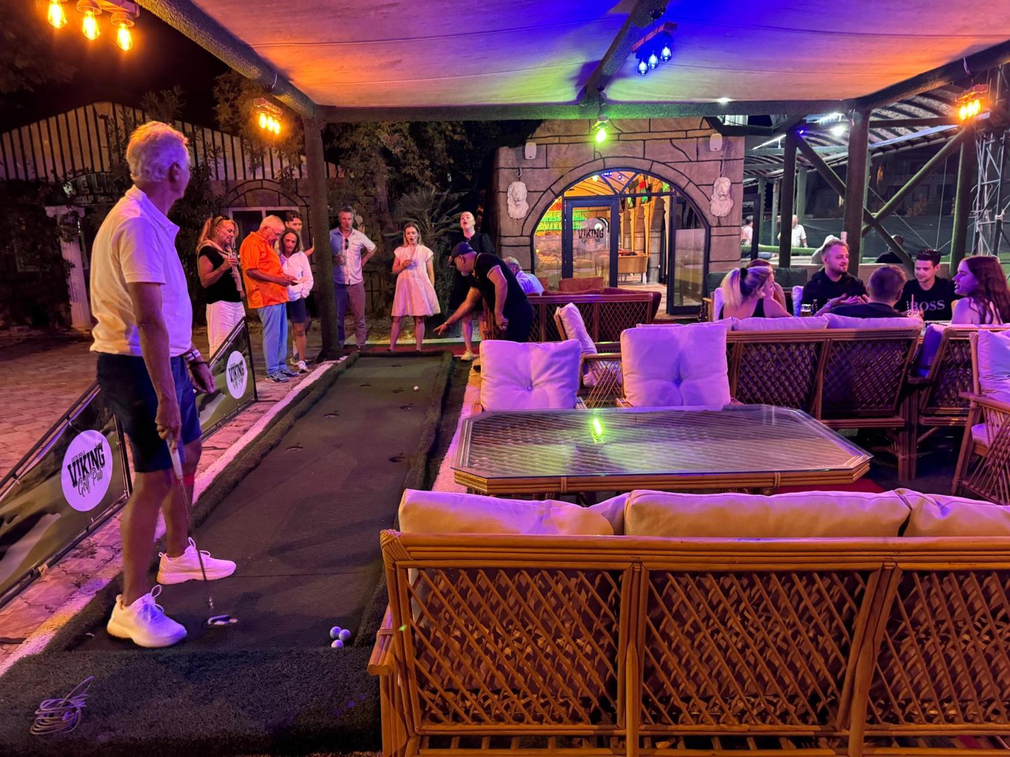 Belka Golf Dublex Apartment