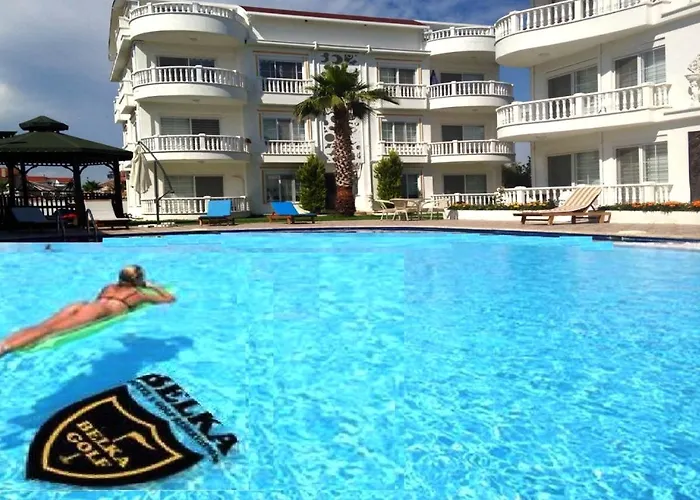 BELKA GOLF RESİDENCE Dublex BELEK
