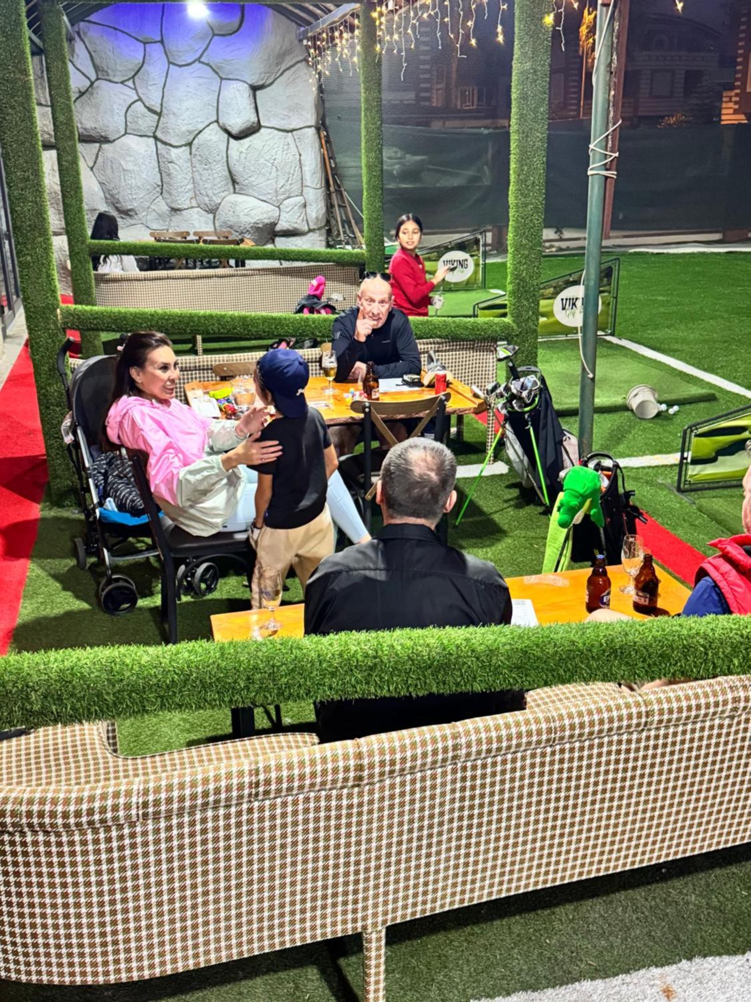 Belka Golf Resıdence Dublex Belek