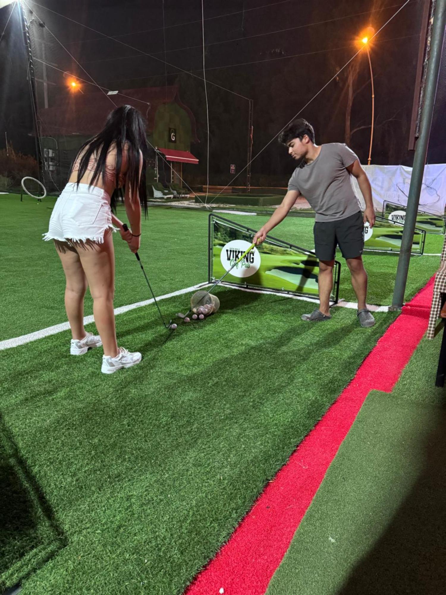 Belka Golf Resıdence Dublex Daire