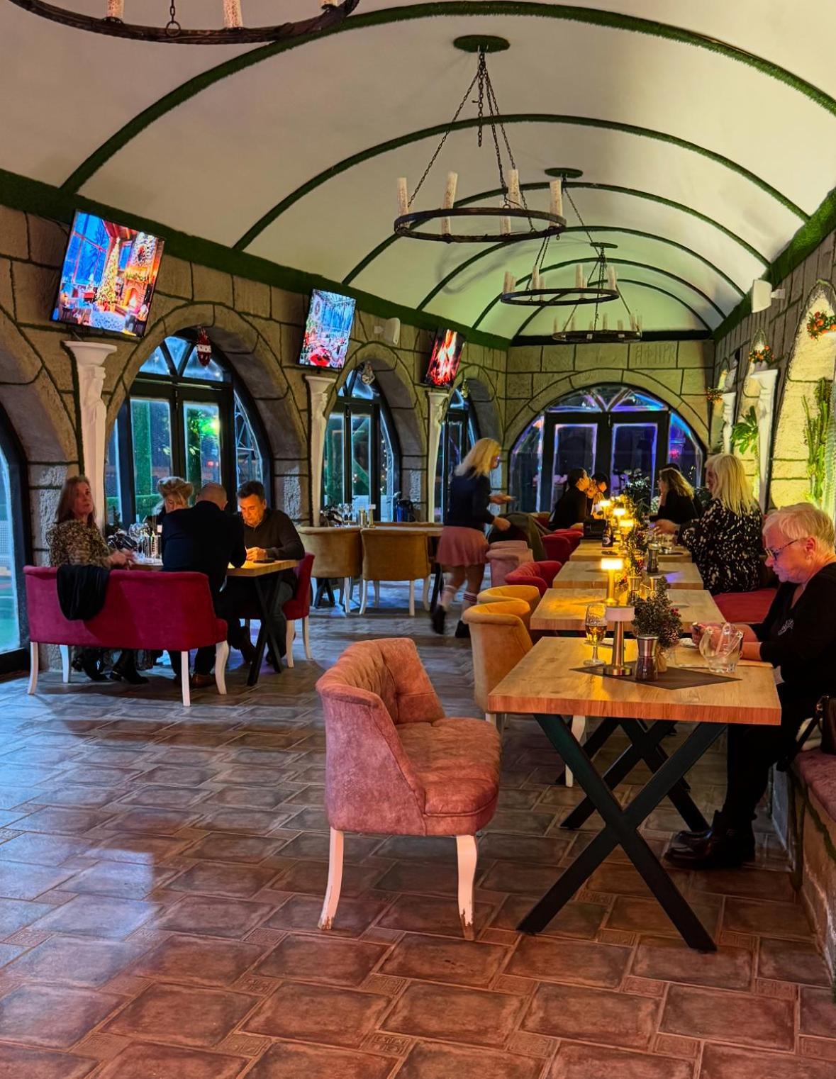 Belka Golf Resıdence Dublex * Belek