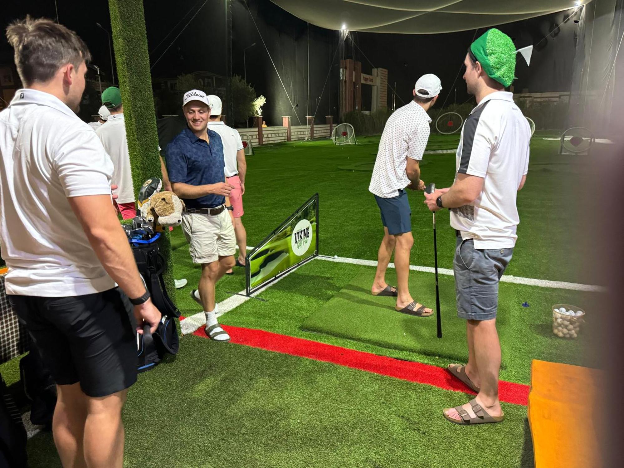 Belka Golf Resıdence Dublex Daire *