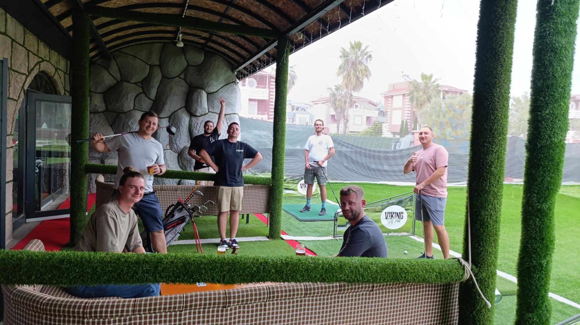 Belka Golf Resıdence Dublex Belek