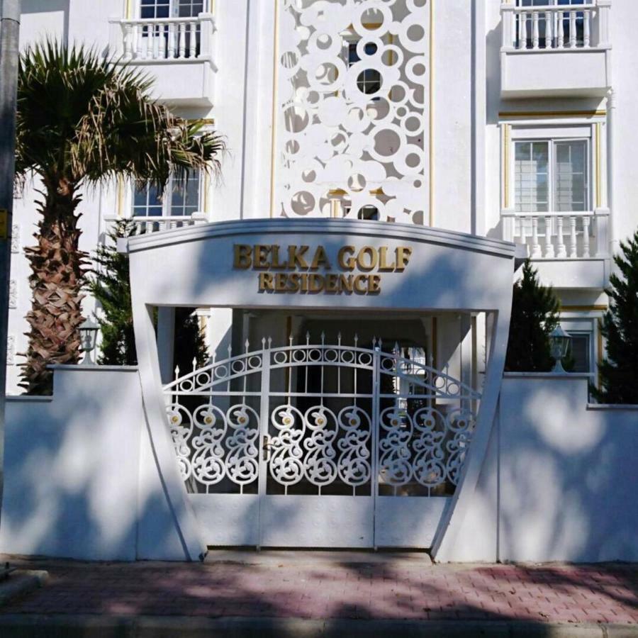 Belka Golf Resıdence Dublex Daire Belek